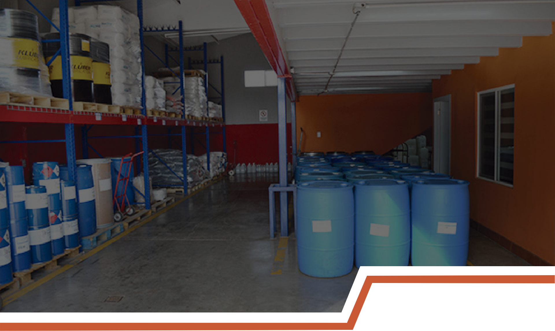 Almacén de productos